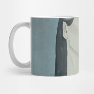 Trees tears Mug